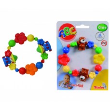Кольцо погремушка-зубогрызка Simba Toys 4016662 Кольцо погремушка-зубогрызка Simba Toys 4016662